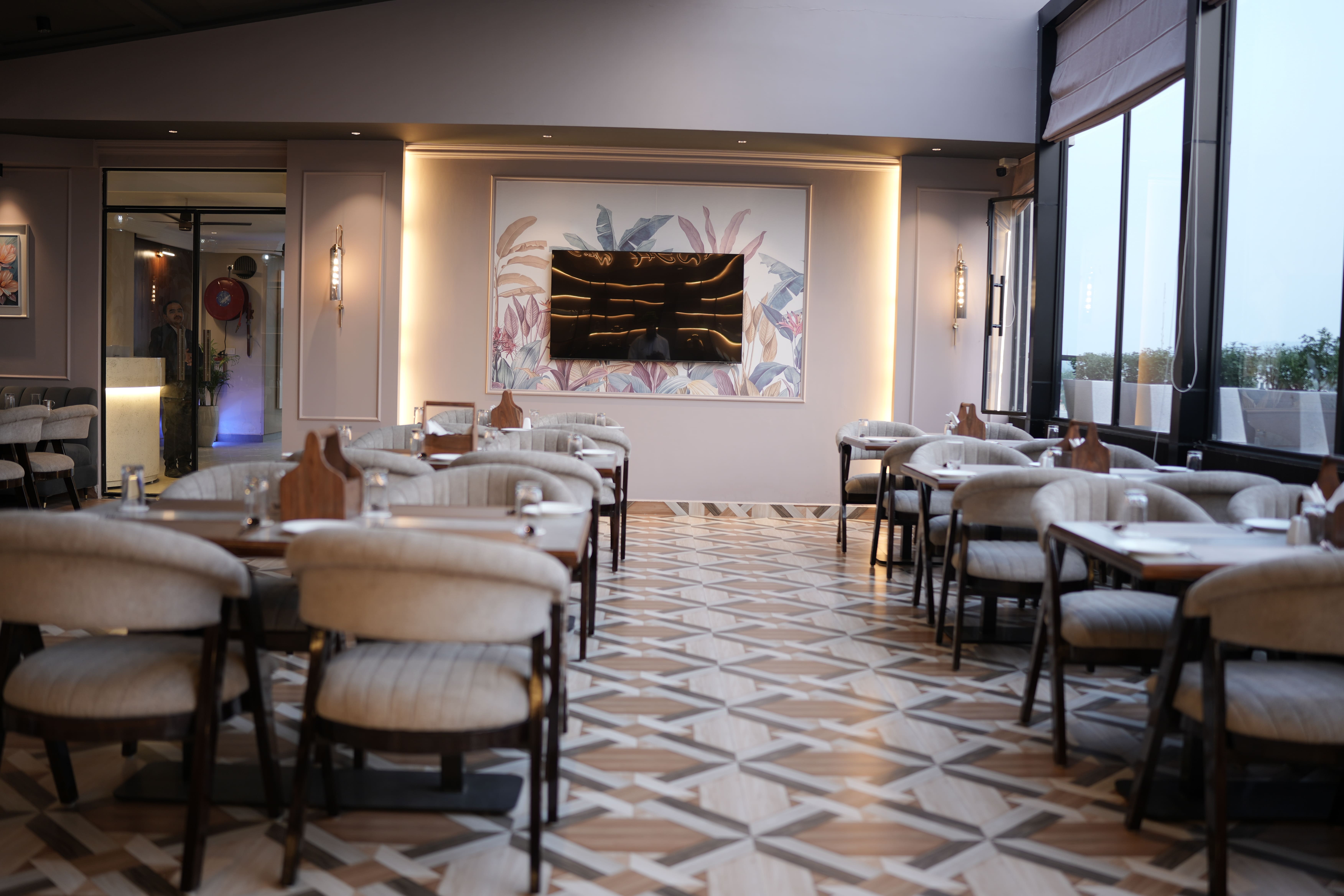Sanjh Restaurant