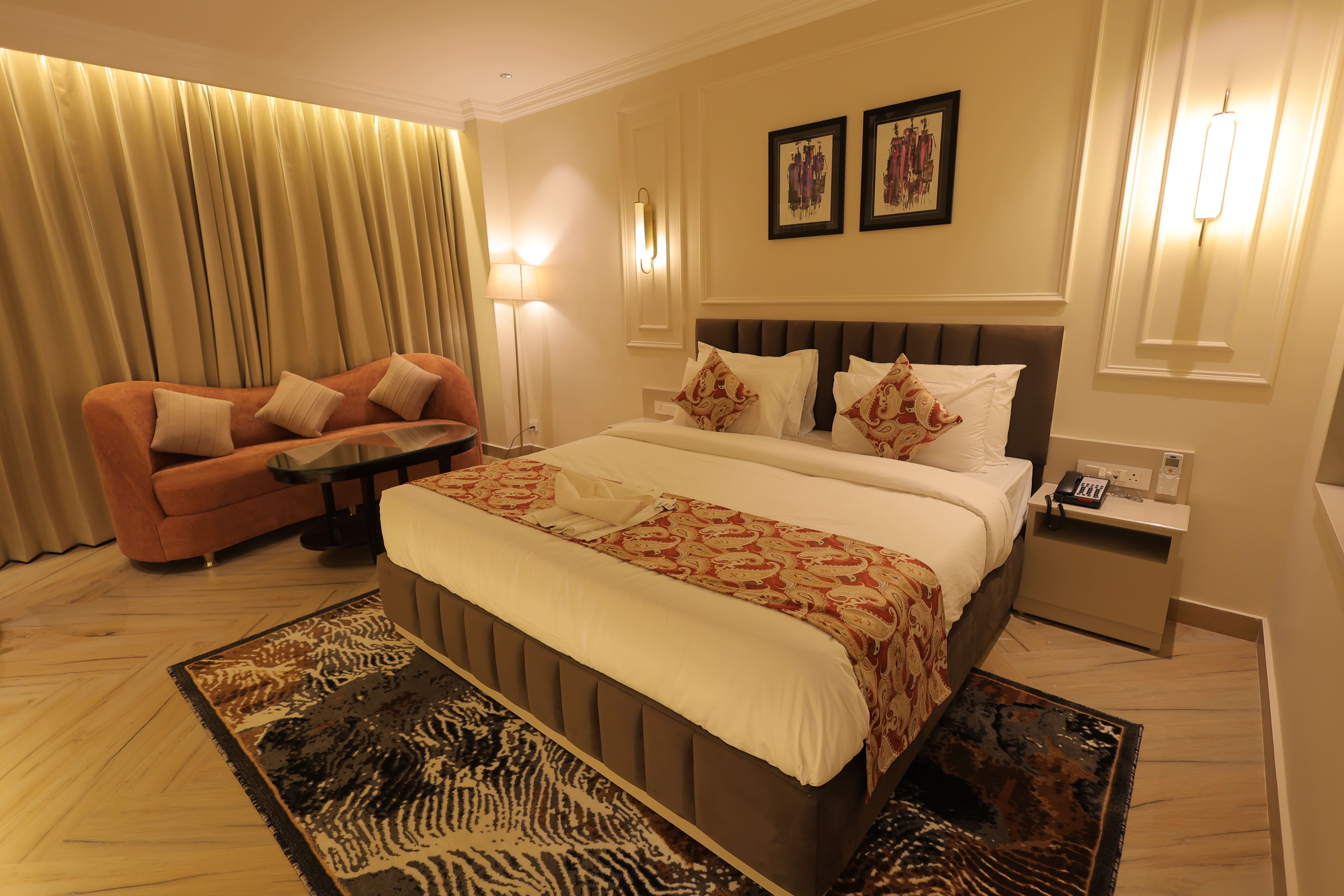 Executive Room