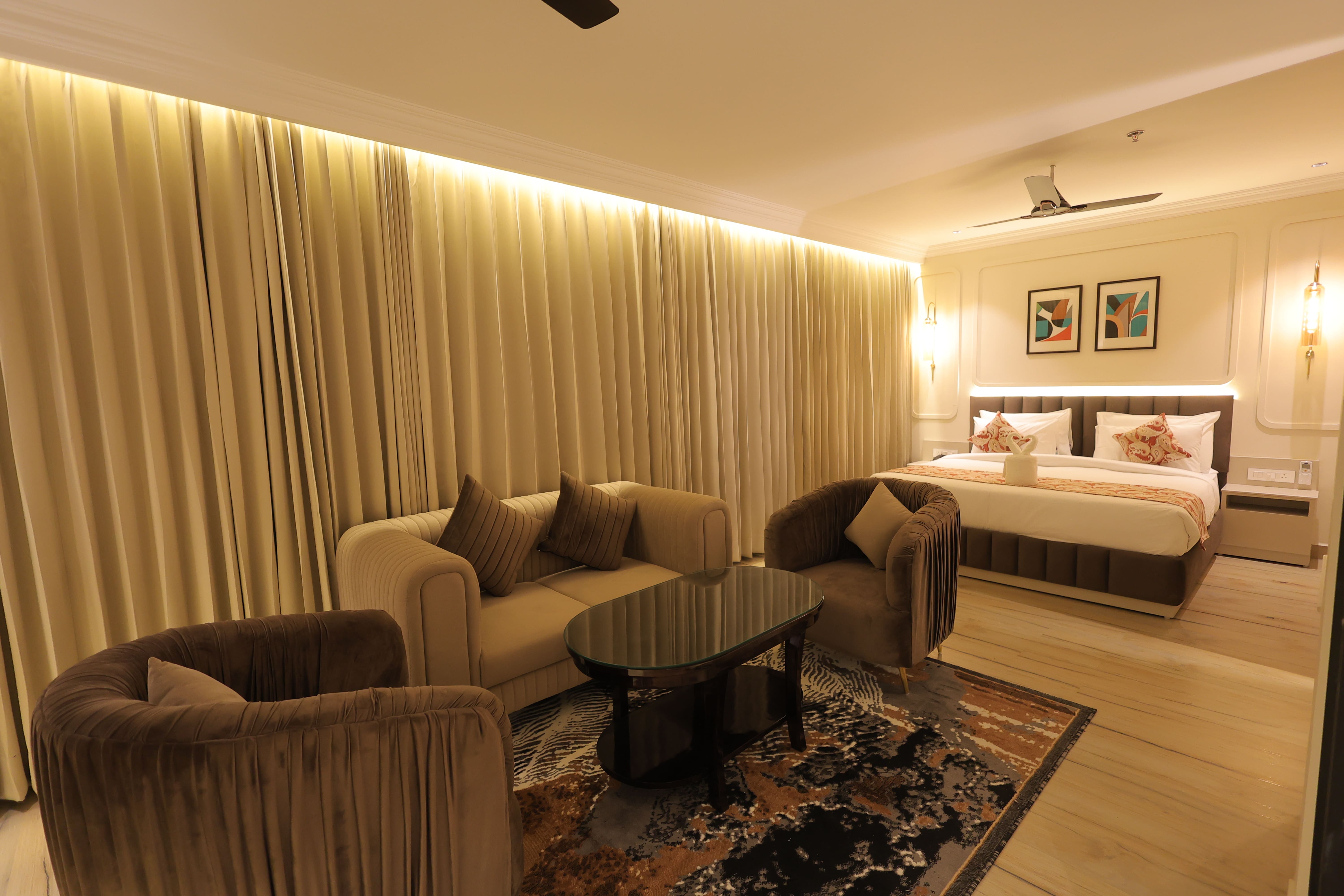 Executive Room