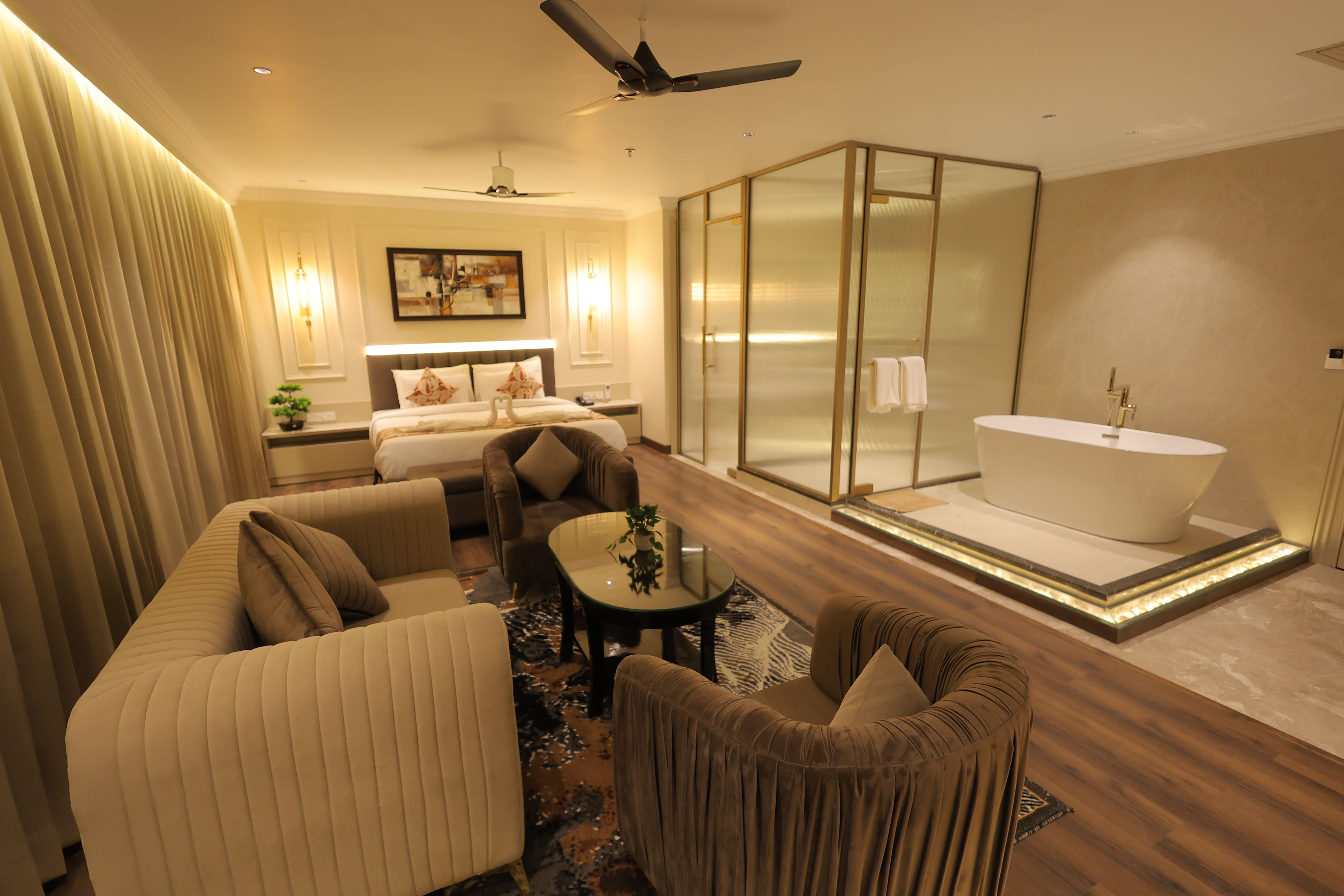 Executive Room