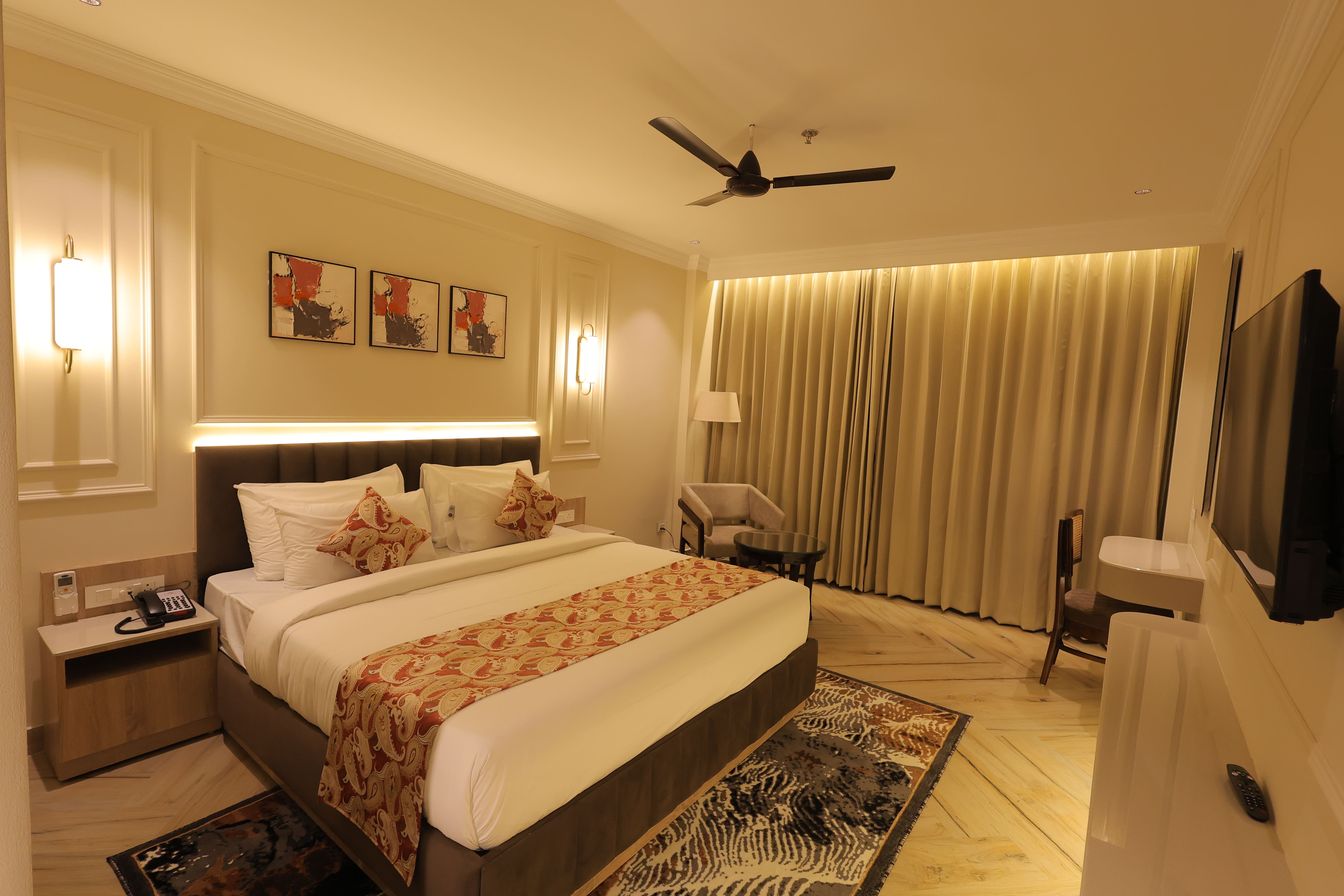 Executive Room